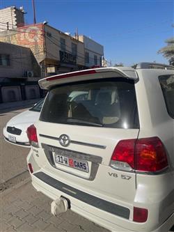 تويوتا لاندكروزر